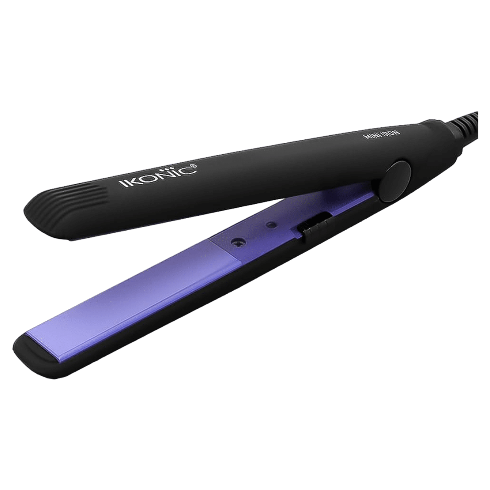 Ionic ceramic 2024 hair straightener